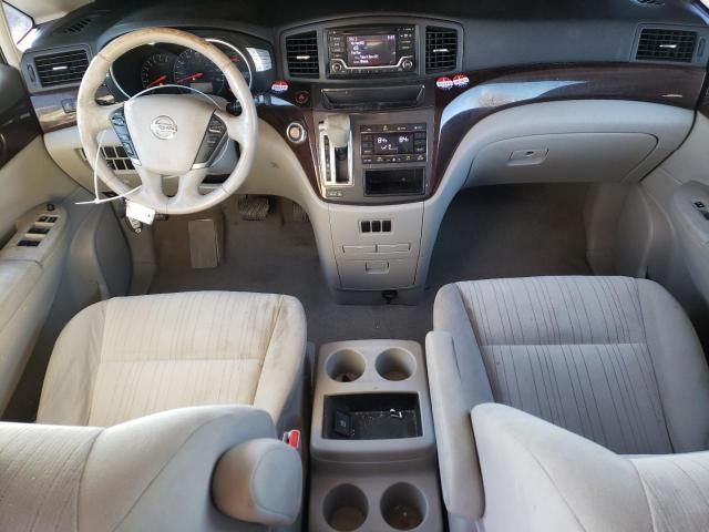 2015 Nissan Quest S