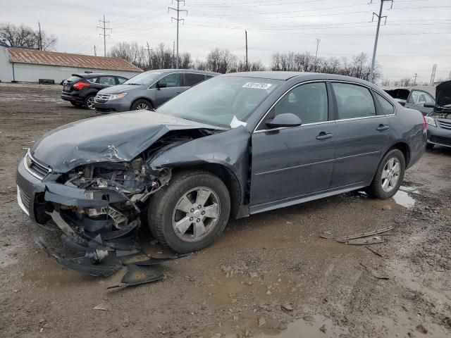 2011 Chevrolet Impala LT