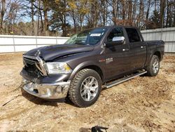 Salvage cars for sale at Austell, GA auction: 2019 Dodge 1500 Classic Laramie