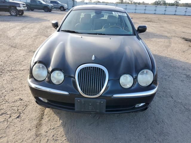 2000 Jaguar S-Type