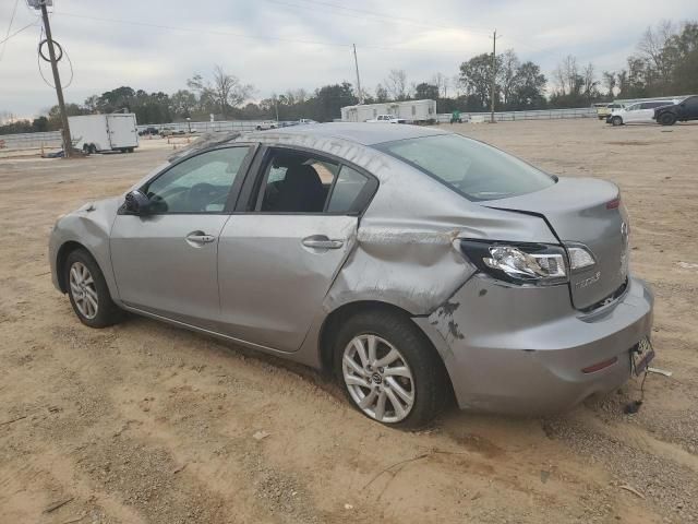 2013 Mazda 3 I