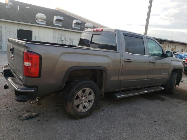 2017 GMC Sierra K1500 SLE