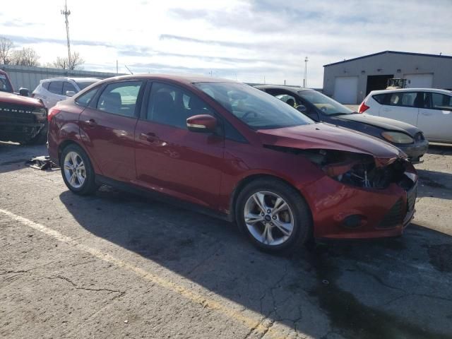 2013 Ford Focus SE