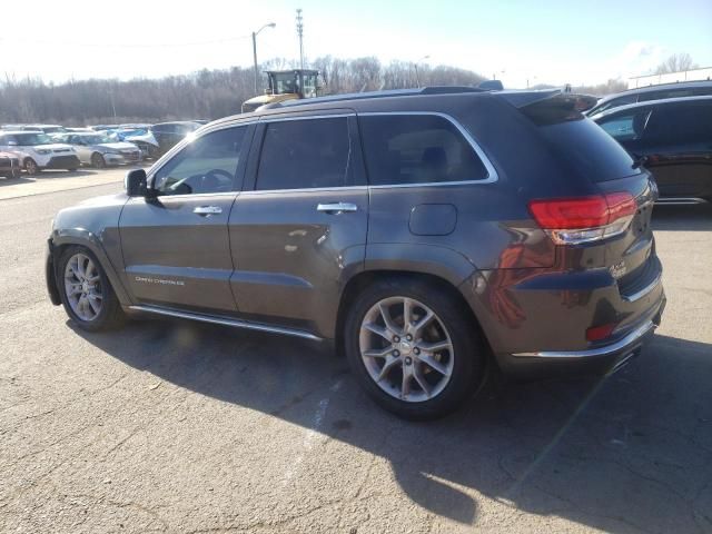 2014 Jeep Grand Cherokee Summit