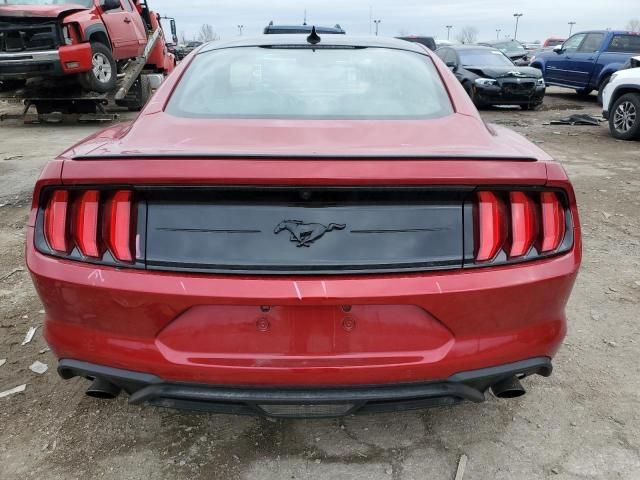 2023 Ford Mustang