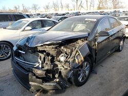 Hyundai salvage cars for sale: 2015 Hyundai Sonata SE