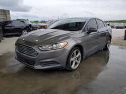 Ford Fusion salvage cars for sale: 2014 Ford Fusion S