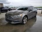 2014 Ford Fusion S