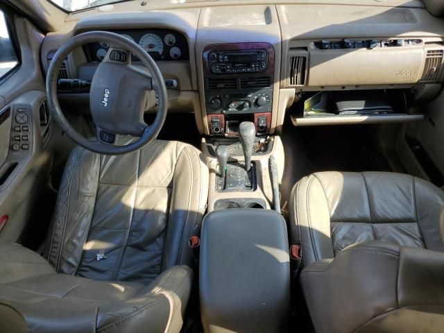 2001 Jeep Grand Cherokee Limited