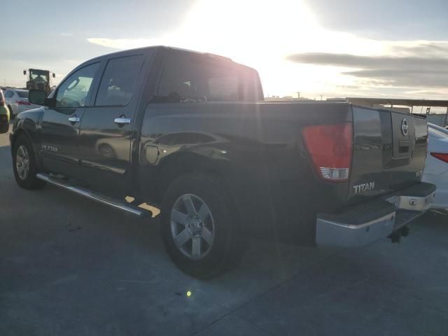 2006 Nissan Titan XE