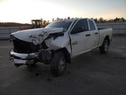 Dodge ram 2500 st salvage cars for sale: 2018 Dodge RAM 2500 ST