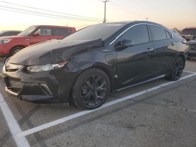 2016 Chevrolet Volt LTZ