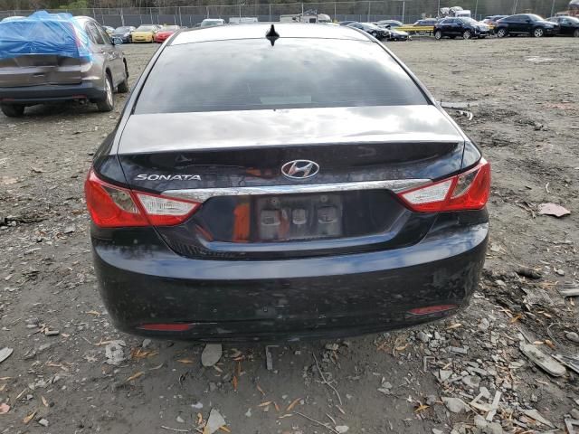 2012 Hyundai Sonata GLS