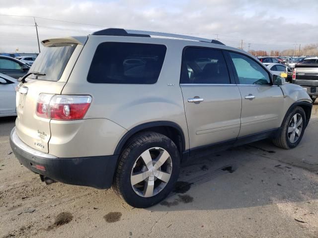 2012 GMC Acadia SLT-1