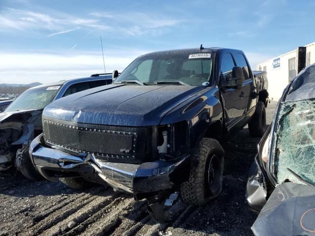 2009 Chevrolet Silverado K1500 LT