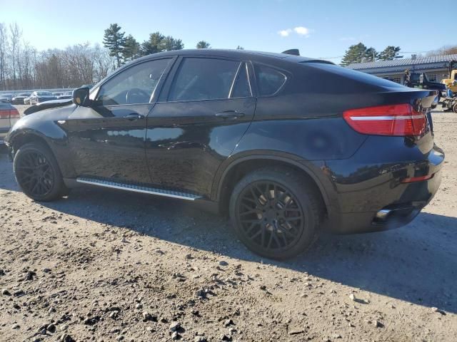 2011 BMW X6 XDRIVE50I