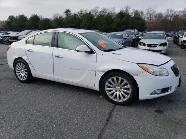 2013 Buick Regal Premium