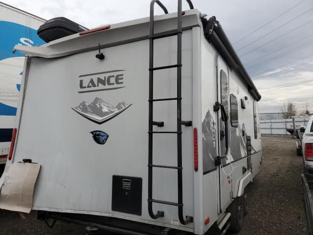 2021 Lancia Trailer