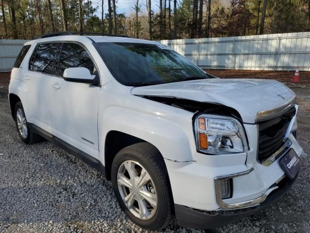 2017 GMC Terrain SLE