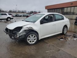 Nissan Sentra 2.0 salvage cars for sale: 2012 Nissan Sentra 2.0