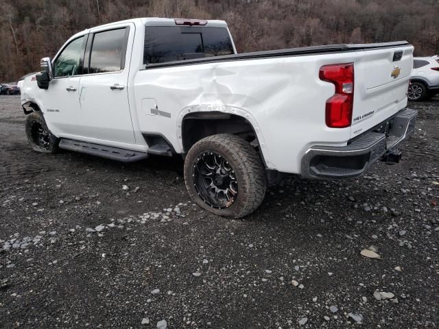 2022 Chevrolet Silverado K2500 Heavy Duty LTZ