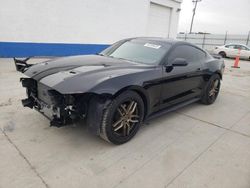 Vehiculos salvage en venta de Copart Farr West, UT: 2020 Ford Mustang