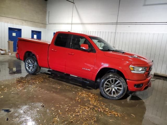 2019 Dodge 1500 Laramie