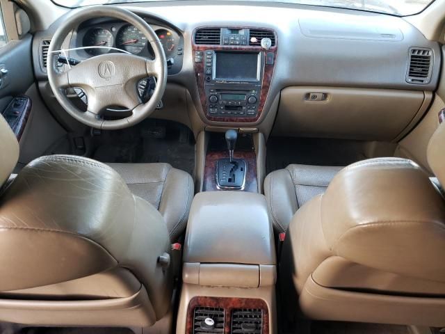 2002 Acura MDX