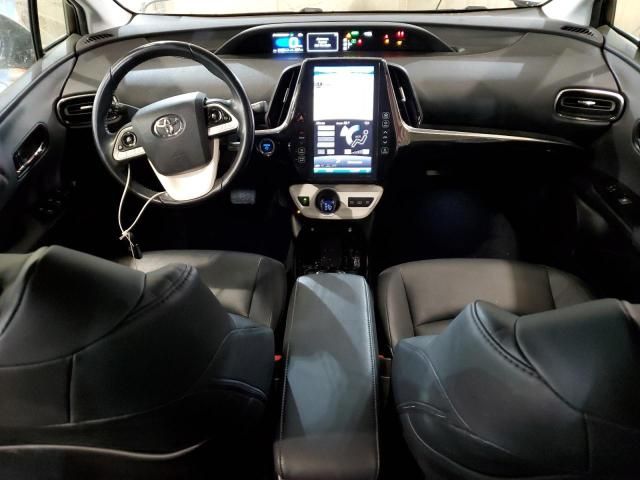 2018 Toyota Prius Prime