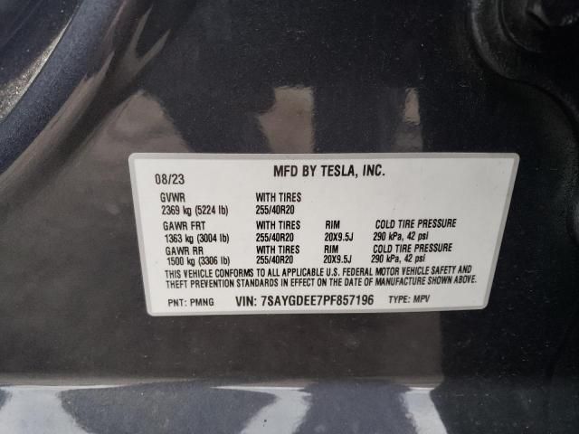 2023 Tesla Model Y