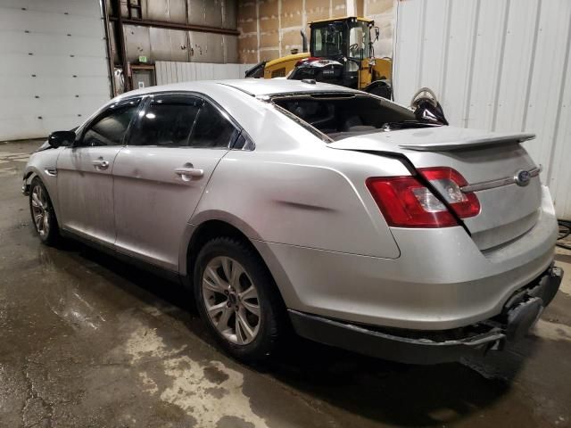 2012 Ford Taurus SEL