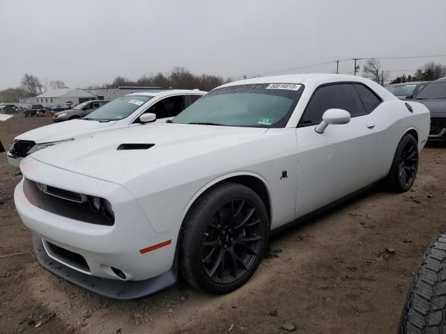 2018 Dodge Challenger R/T 392