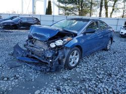 Salvage cars for sale from Copart Windsor, NJ: 2016 Hyundai Elantra SE