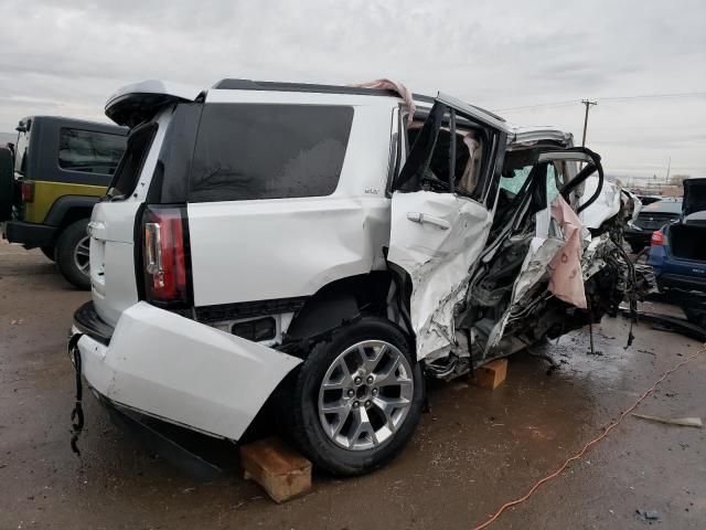 2020 GMC Yukon SLT