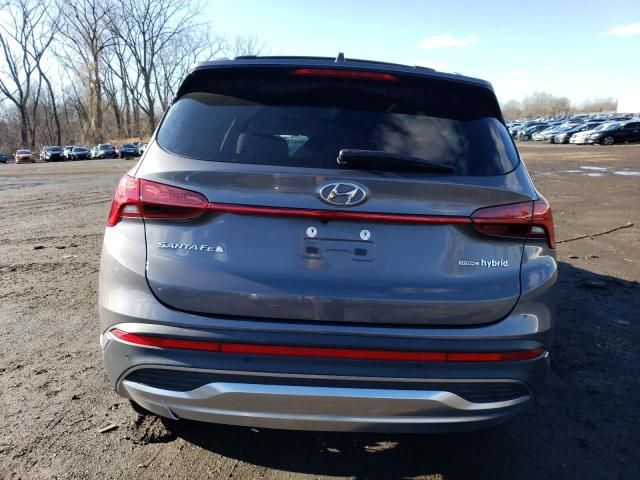 2021 Hyundai Santa FE Limited