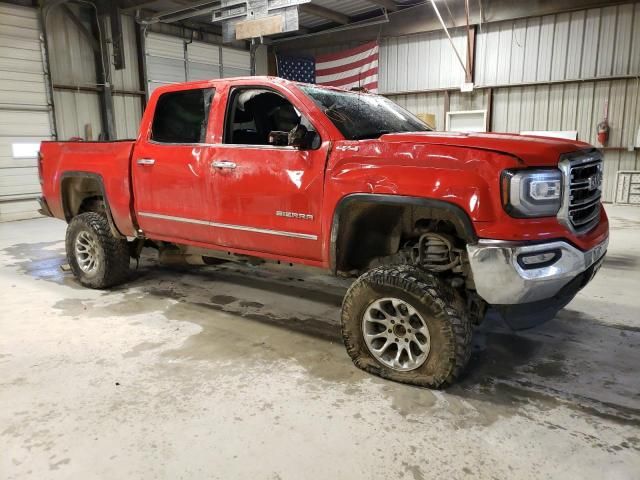 2016 GMC Sierra K1500 SLT