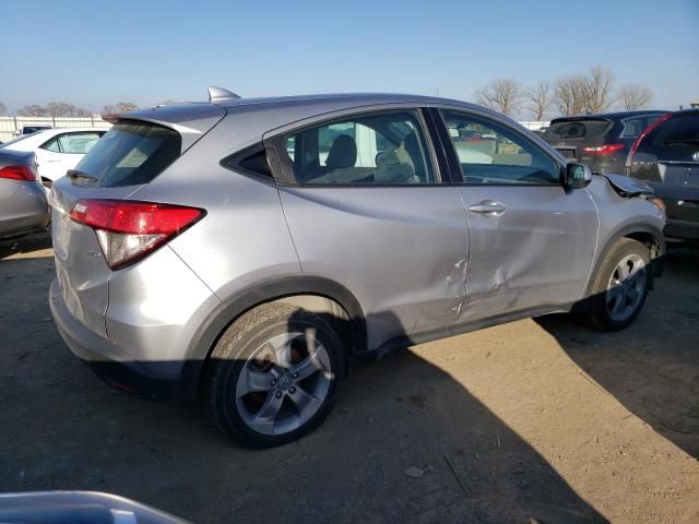 2019 Honda HR-V LX