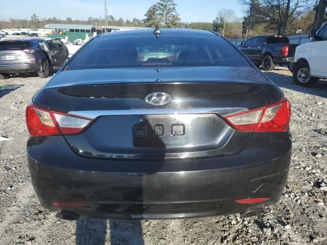 2011 Hyundai Sonata SE