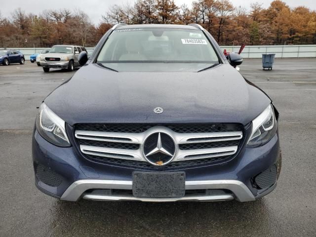 2019 Mercedes-Benz GLC 300 4matic