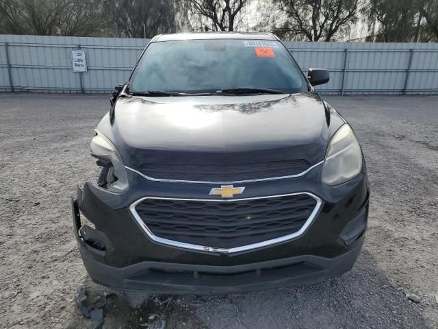 2016 Chevrolet Equinox LS