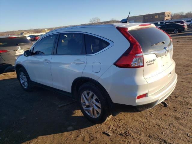 2015 Honda CR-V EXL