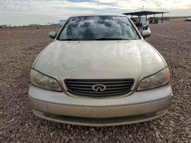 2003 Infiniti I35