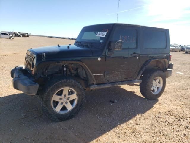 2010 Jeep Wrangler Rubicon