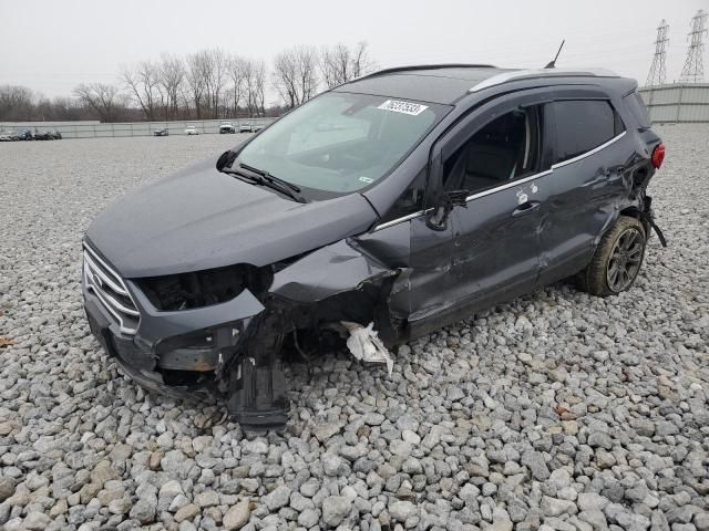 2019 Ford Ecosport Titanium