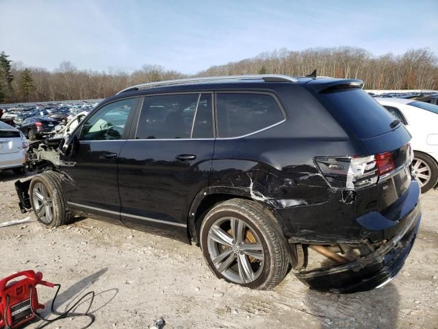 2018 Volkswagen Atlas SEL