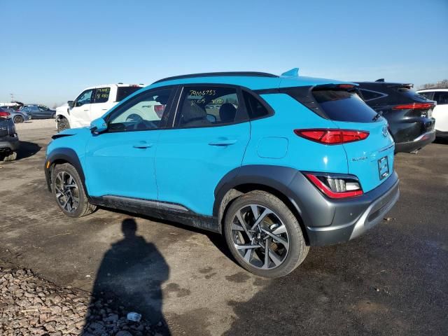 2023 Hyundai Kona Limited