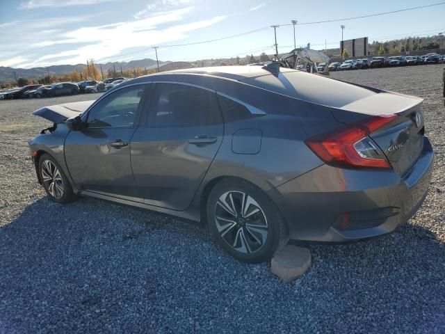 2018 Honda Civic EXL