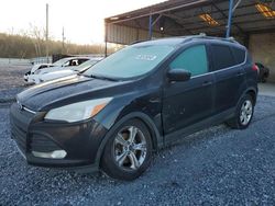 Salvage cars for sale at Cartersville, GA auction: 2014 Ford Escape SE