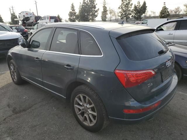 2009 Audi Q5 3.2