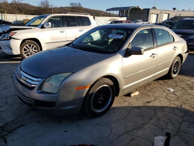 2008 Ford Fusion SE